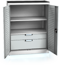 System cupboard UNI 1170 x 920 x 500 - shelves-drawers